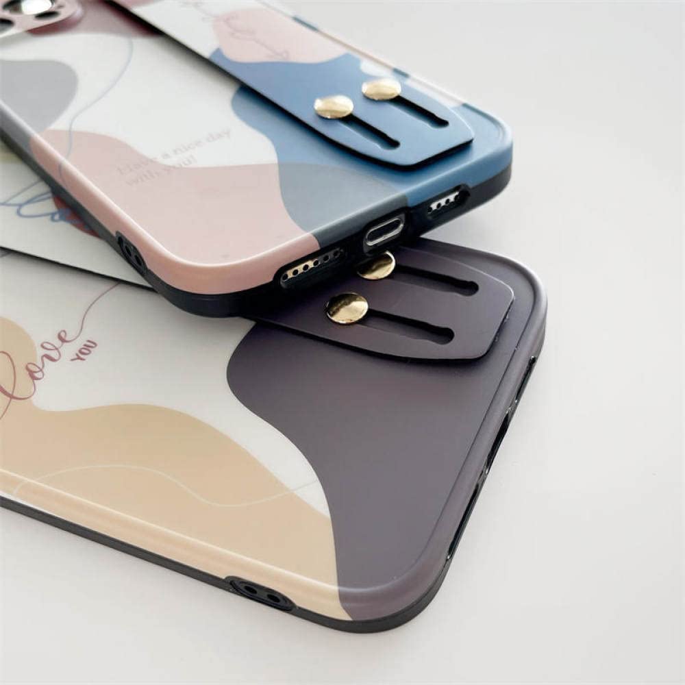 Amazon.co.jp: リストストラップフォンケースiPhone用131211 Pro Max