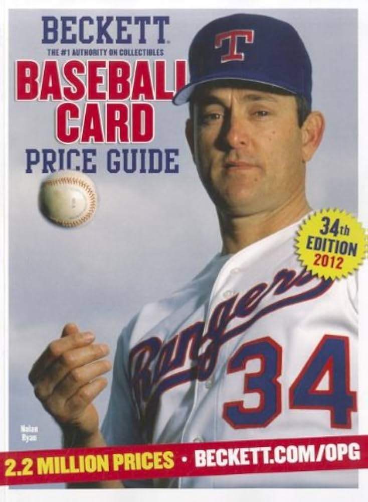 beckett-baseball-card-price-guide-2012-fleischer-brian-beckett-james-iii-dr-9781936681969-amazon-com-books for Free Printable Baseball Card Checklist Beckett Baseball Card Price Guide 2012: Fleischer, Brian, Beckett, James, III, Dr.: 9781936681969: Amazon.com: Books for Free Printable Baseball Card Checklist