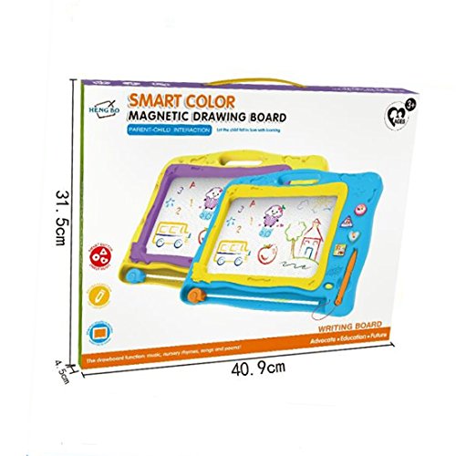 LoKauf - Tabellone Magnetico da Disegno, con