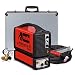 Produktbild TELWIN Technology Tig 185 DC HF/Lift WIG-Schweissgerät mit Invertertechnik, Set inkl. WIG-Schlauchpaket, Aluminium-Transportkoffer, Massekabel und Druckmin