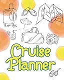 Photo Gallery cruise planner: gift for honeymooners :ship cruise travel planner journal organizer notebook trip diary - deposit tracker - bucket list, packing & to ... /overview /activities /friends 8*10 in Photo Gallery cruise planner: gift for honeymooners :ship cruise travel planner journal organizer notebook trip diary - deposit tracker - bucket list, packing & to ... /overview /activities /friends 8*10 in