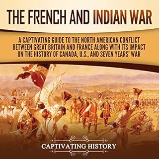 The French and Indian War cover art