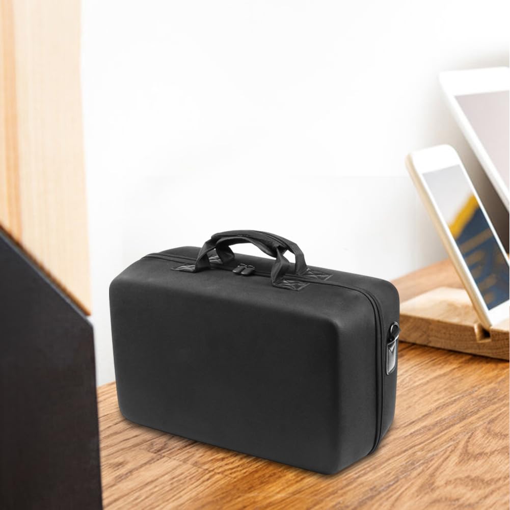 Custodia protettiva Borsa da trasporto antiurto Borsa da viaggio portatile compatibile for PS5 Slim