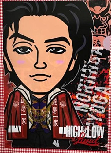 Amazon.co.jp: HiGH&LOW THE LAND ハイアンドロー キャラ クリア
