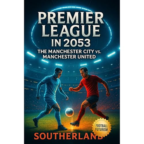 Premier League in 2053: The Manchester City vs. Manchester United | Southerland episode artwork
