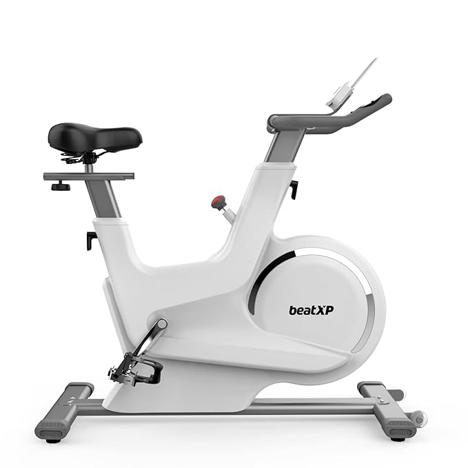 beatXP Spacedrift Spin Exercise Bike Exercise cycle for Home & Gym