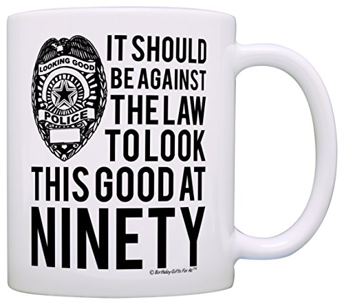 It Should Be Against  the Law Funny Mug