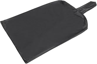 Capa de proteção para forno de à prova d'água para serviço pesado, proteção para forno de pizza, para jardim externo, jardim, quintal, 160x37x50cm
