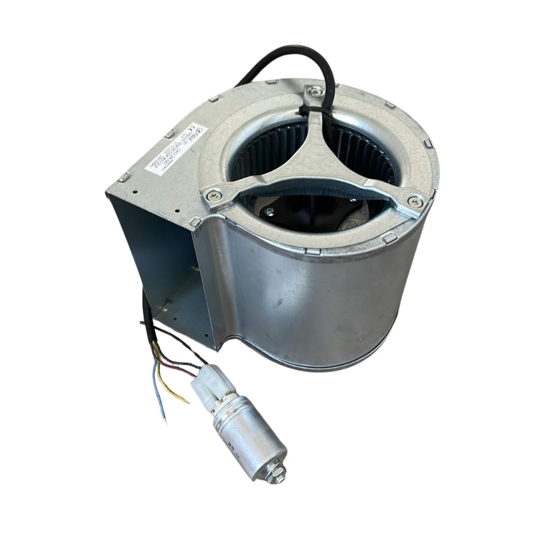 Ventilador centrífugo Trial CAD12R-001 (Ref.Int. 6080)