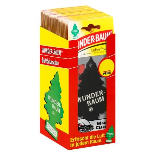 Wunder-Baum luftfräschare låda med 24 st