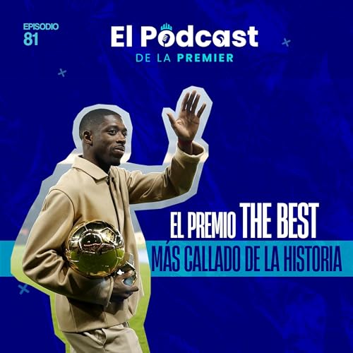 El premio The Best m&aacute;s callado de la historia 🔥 #81