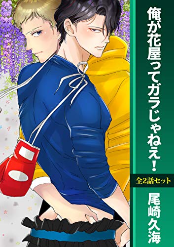 俺が花屋ってガラじゃねえ！ (BL☆美少年ブック)
