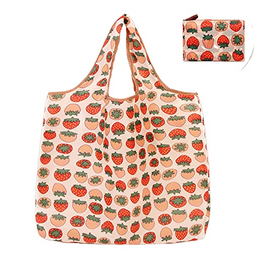 Sac de courses pliable et réutilisable pour vos commissions - 7