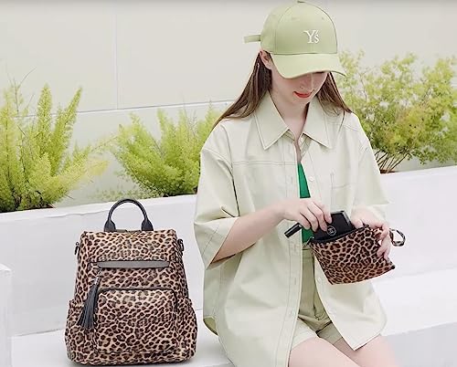 Listado y reviews de Mochila leopardo - cinco favoritos. 26 Imagen adicional