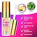 Glossiva Lip Plumping Balm - Lip Enhancer - Clear Lip Gloss - Extreme Results - For Fuller Lips - Moisturizes