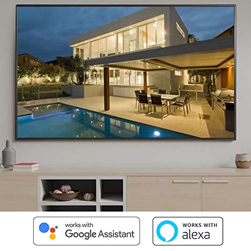 D-Link Wireless Security Camera, Spotlight, Full Hd, Outdoor (Dcs-8630Lh) #TOP6