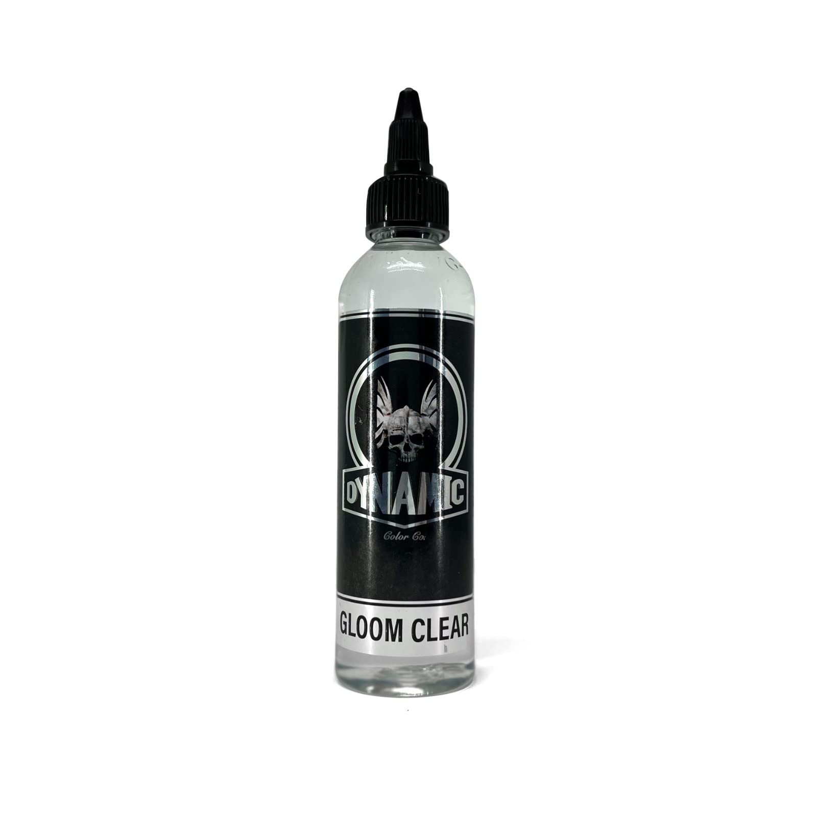 Viking-Ink B&W Viking Ink - Mixer for Tattoo - Gloom Clear 4oz (120ml) - Mixer for Colors and Blacks