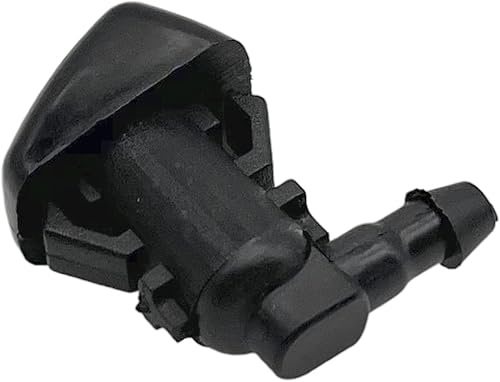 Miniatura 7 de 7C3Z-17603-A - 2 boquillas de rociador para limpiaparabrisas, compatible con Fo-rd 2008 2009 2010 F250 F350 F450 F550 Fiesta 2011-2015 Super Duty