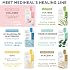 Mediheal Official Best Korean Sheet Mask - Collagen Essential Face Mask 10 Sheets Lifting and Firming For All Skin Types Value Sets