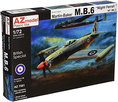  Az models - martin baker mb.6