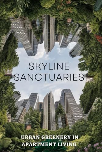 Skyline Sanctuaries: Urban Greenery in Apartment Living
