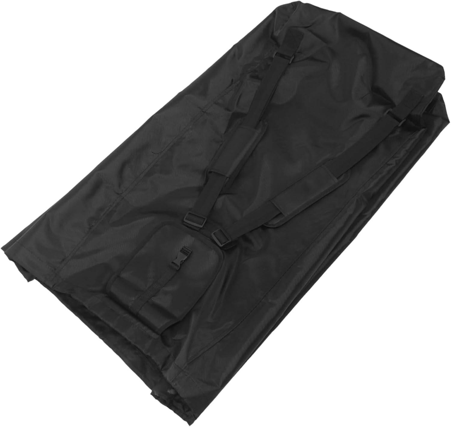 Mikinona Travel Stroller Bag for Airplane Backpack Cover for Gate Check Spacious Design for Stroller Car Seat and Travel Essentials