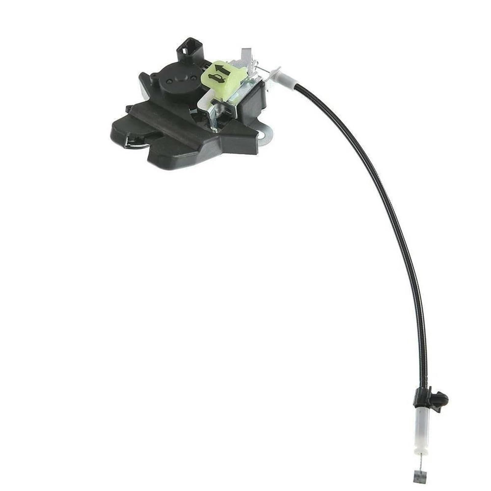 Yueyzhk One Color Car Rear Trunk Lock Tailgate Latch Actuator Accessories 81230-3Q000 For Hyundai For Sonata 2.0L .4L 3.3L 2009-2015