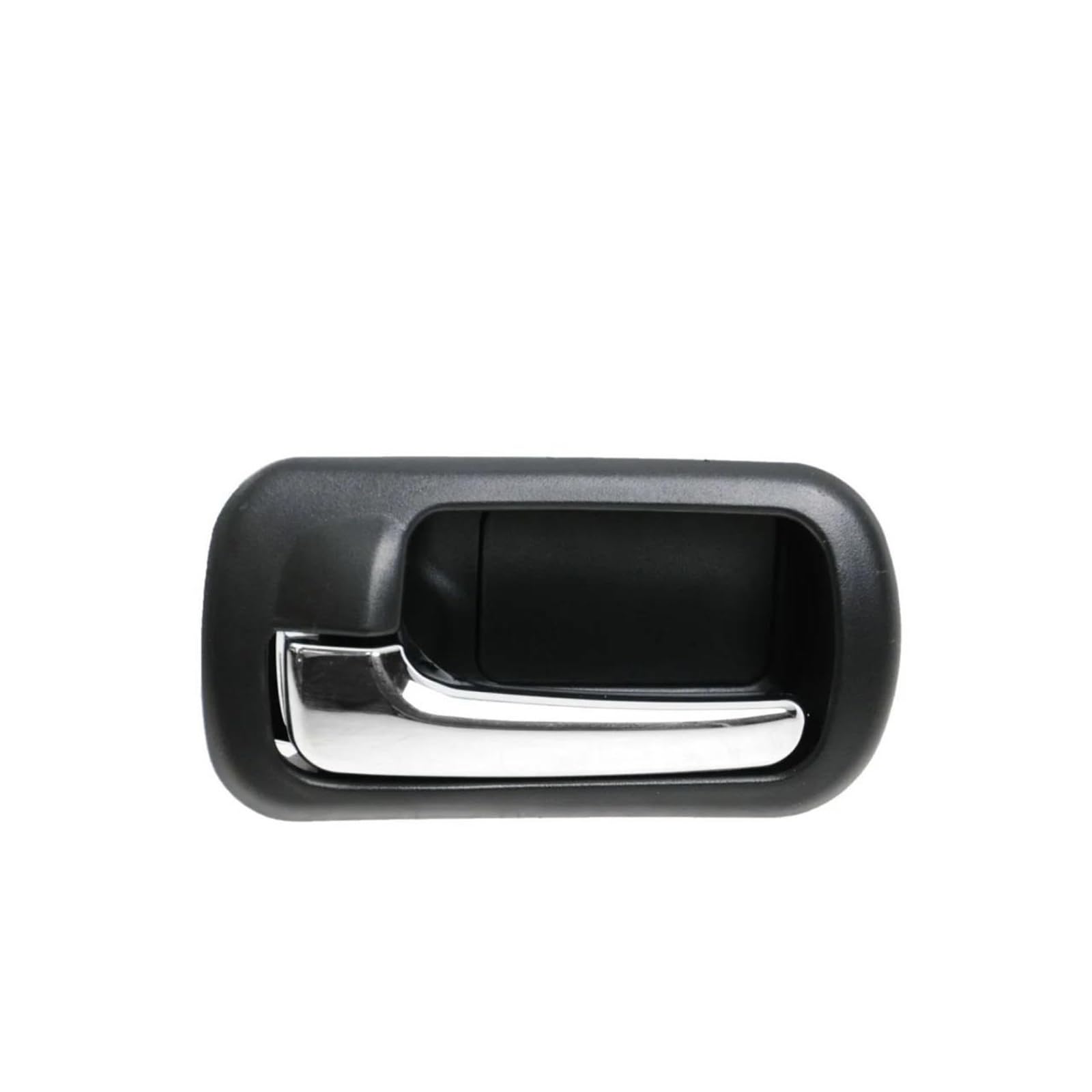 HIVZIVCCIK Interior Door Handle for Civic for Sedan - 4 Door 2001-2005 Black Chrome Left Right Car Interior Inside Door Handle Interior Grab Handle(Rear Left Door)