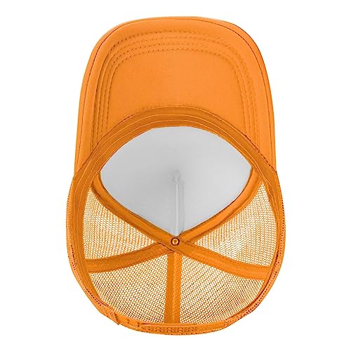Gorra Dad Est 2026 Trucker para Hombre Negra miniatura 5
