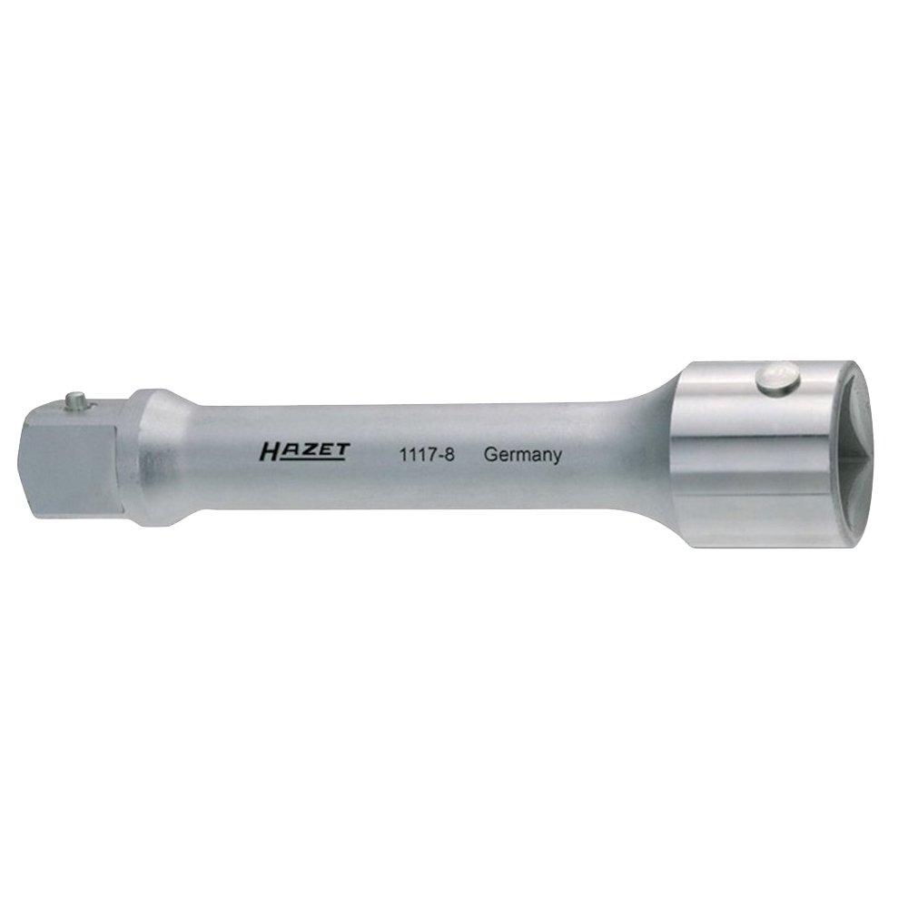 Hazet 82042000 - Prolongación, color gris
