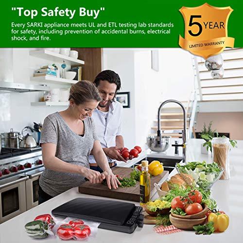 SARKI Vacuum Sealer Machine