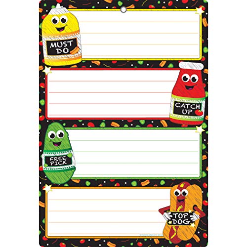 Chart Smart Poly Catchup anti déchirure pour affichage mural