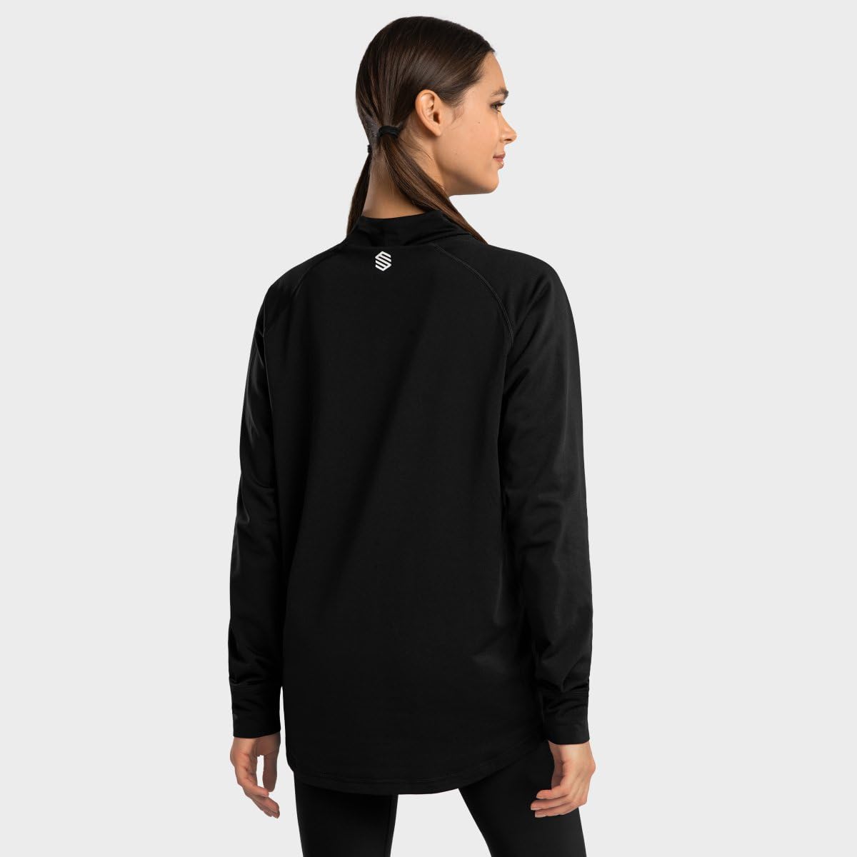 SIROKO Camiseta Interior Térmica esquí y Nieve Mujer Control Térmico