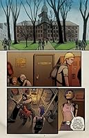 The Rough & Tumble: Five Comic Tales of Blood, Sweat and Heartbreak 0692387757 Book Cover