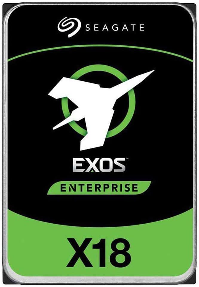 Enterprise C EXOS X18 12TB 3.5IN 7200RPM SAS Helium 512E