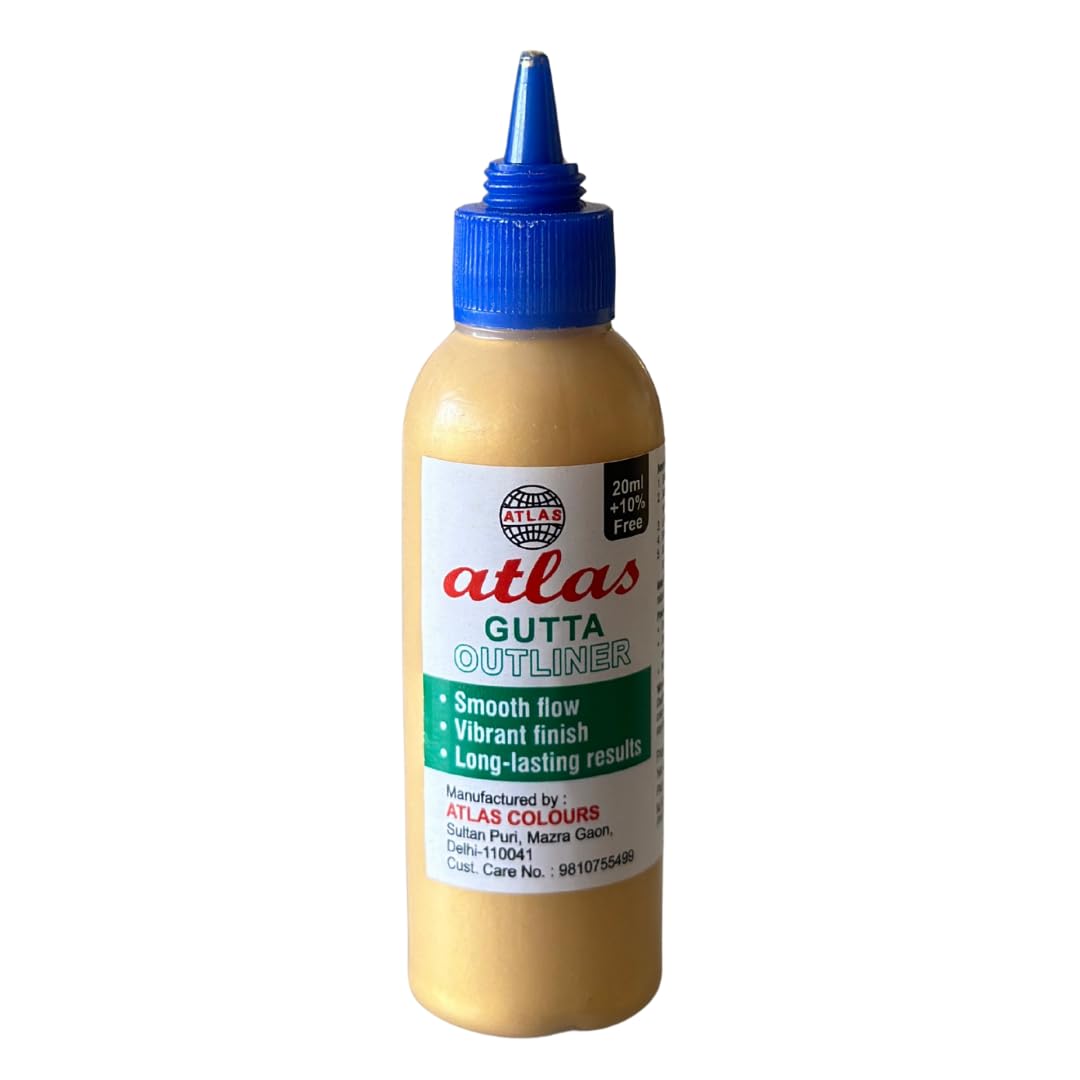 Atlas Colours Gold Gutta Outliner-image-33