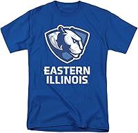 Vista 182 de LOGOVISION Official Collegiate Large Distressed Logo Short Sleeve Unisex for Men & Women Cotton T Shirt Collection 1 Universidad de Ashland