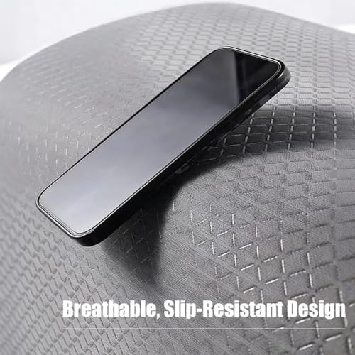 Tapis vert olive antidérapant et imperméable lavable pour salle à manger