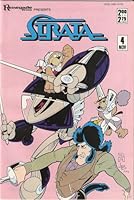 Strata #4 November 1986 B001946MUS Book Cover