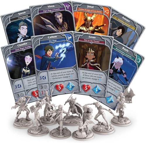 Brotherwise The Dragon Prince: Battlecharged miniatura 3