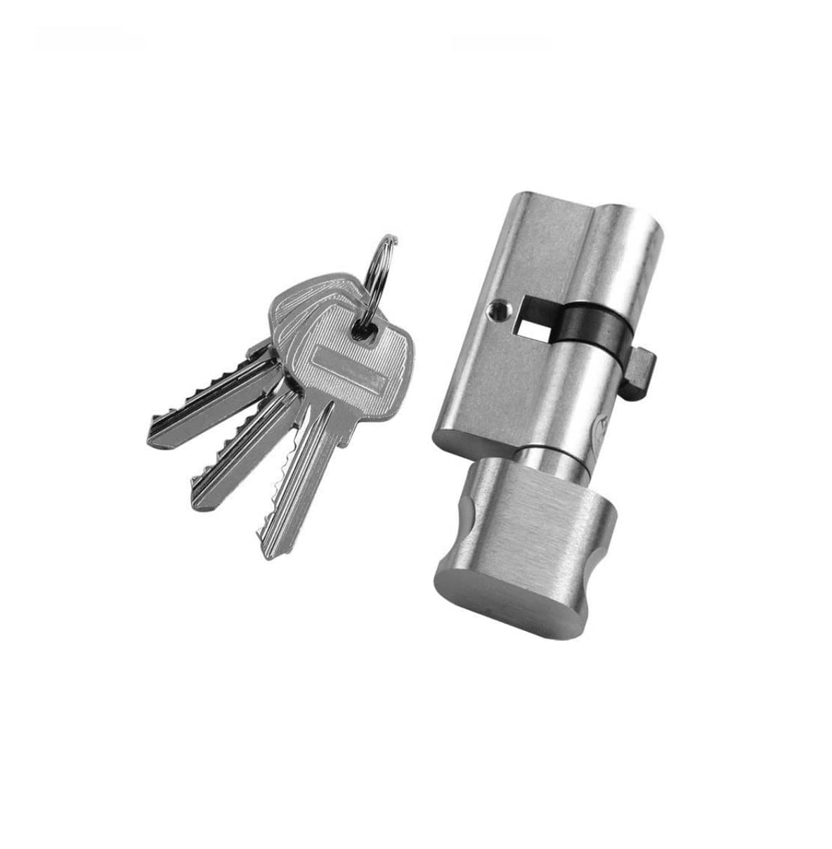 Ozone Cylinder Lock for Mortise Handle Lock Fittings for Wooden Door