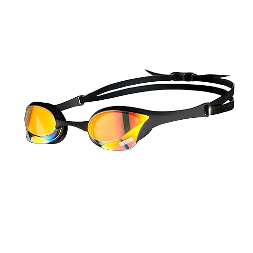 arena Cobra Ultra Swipe Mr Lunettes De Plongée Homme (lot de 1)