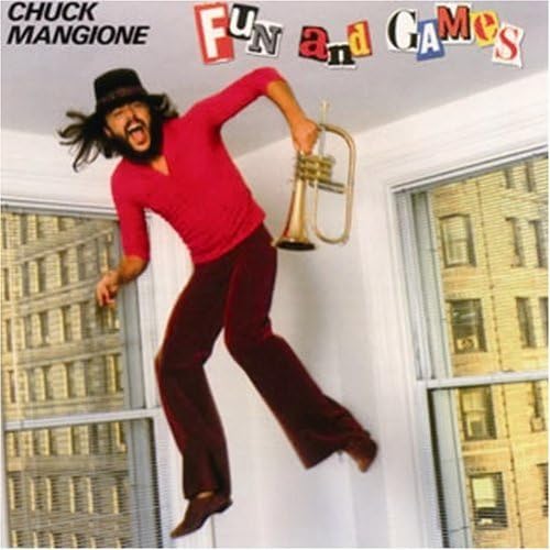 CHUCK MANGIONE - Fun And Games - CD