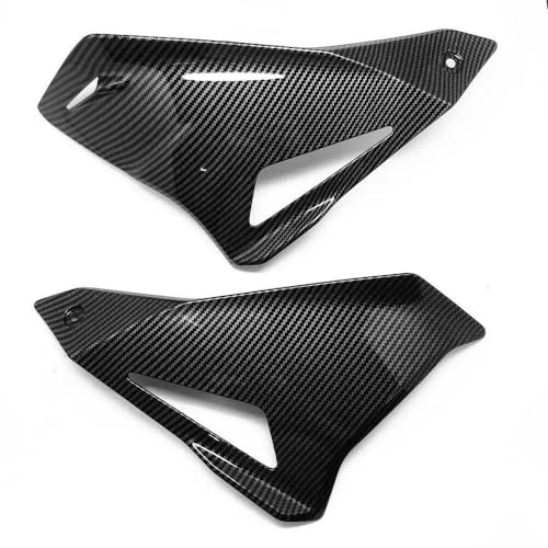 Panneaux carénage cadre pour MT-10 et FZ-10 cache de protection moto 2016-2021