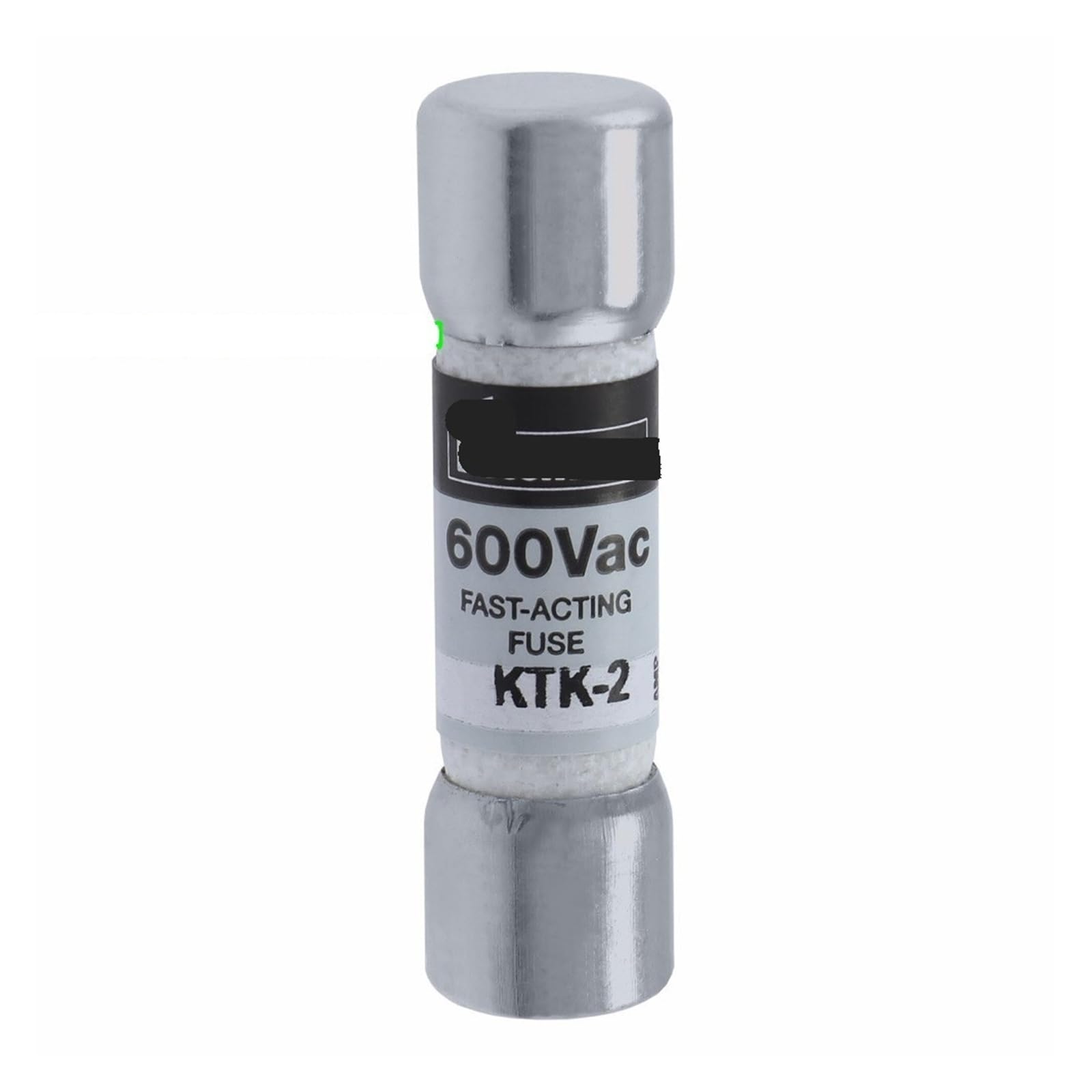 KXIWLUFV Fast Fuse KTK-1-2-3 600V 3A 10x38mm(KTK-2 2A)