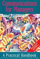 Communications for managers: a practical handbook 185835028X Book Cover