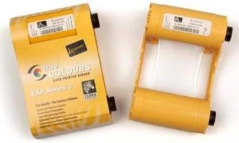 Amazon.com: Zebra 800033-840 Printer Ribbon - Printer Ribbons
