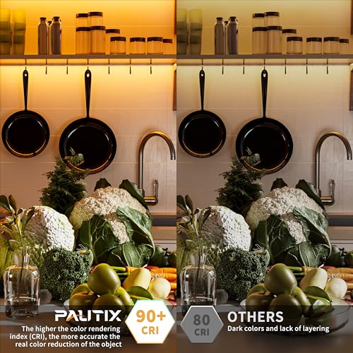 Tira de LED PAUTIX COB 6.1 m Blanco cálido 2000K miniatura 4