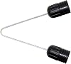 BEUCHAT Stainless Steel Spring Wishbone for Notched Shafts