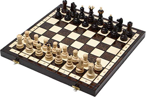 ChessJapan チェスセット クラクフ 42cm 木製